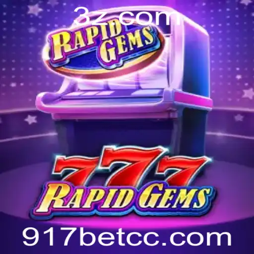 Descrição e Regras do Jogo RapidGems777 com 917 Bet CC