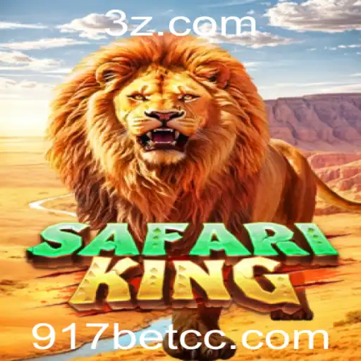 Descubra as Aventuras Selvagens de SafariKing no 917 bet cc