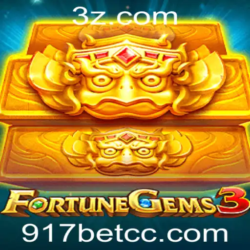 Descubra o Fascinante Mundo de FortuneGems3: O Jogo que Está Conquistando 917 Bet CC